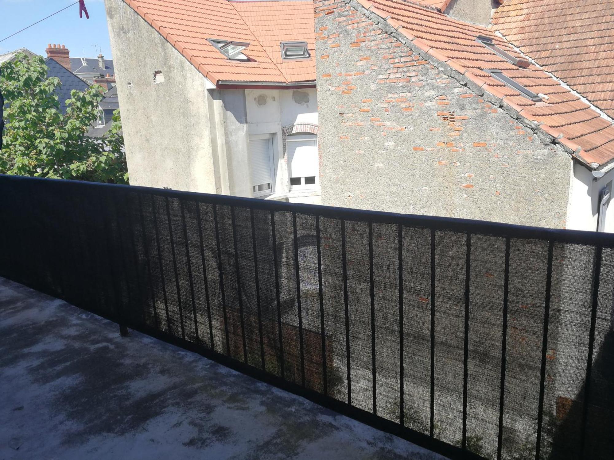 Appartement T4 Lumineux Avec Balcon - 3Eme Etage Sans Ascenseur Tarbes Bagian luar foto