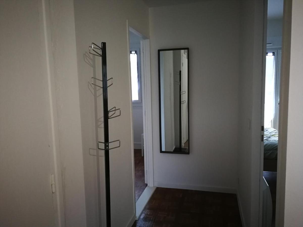 Appartement T4 Lumineux Avec Balcon - 3Eme Etage Sans Ascenseur Tarbes Bagian luar foto