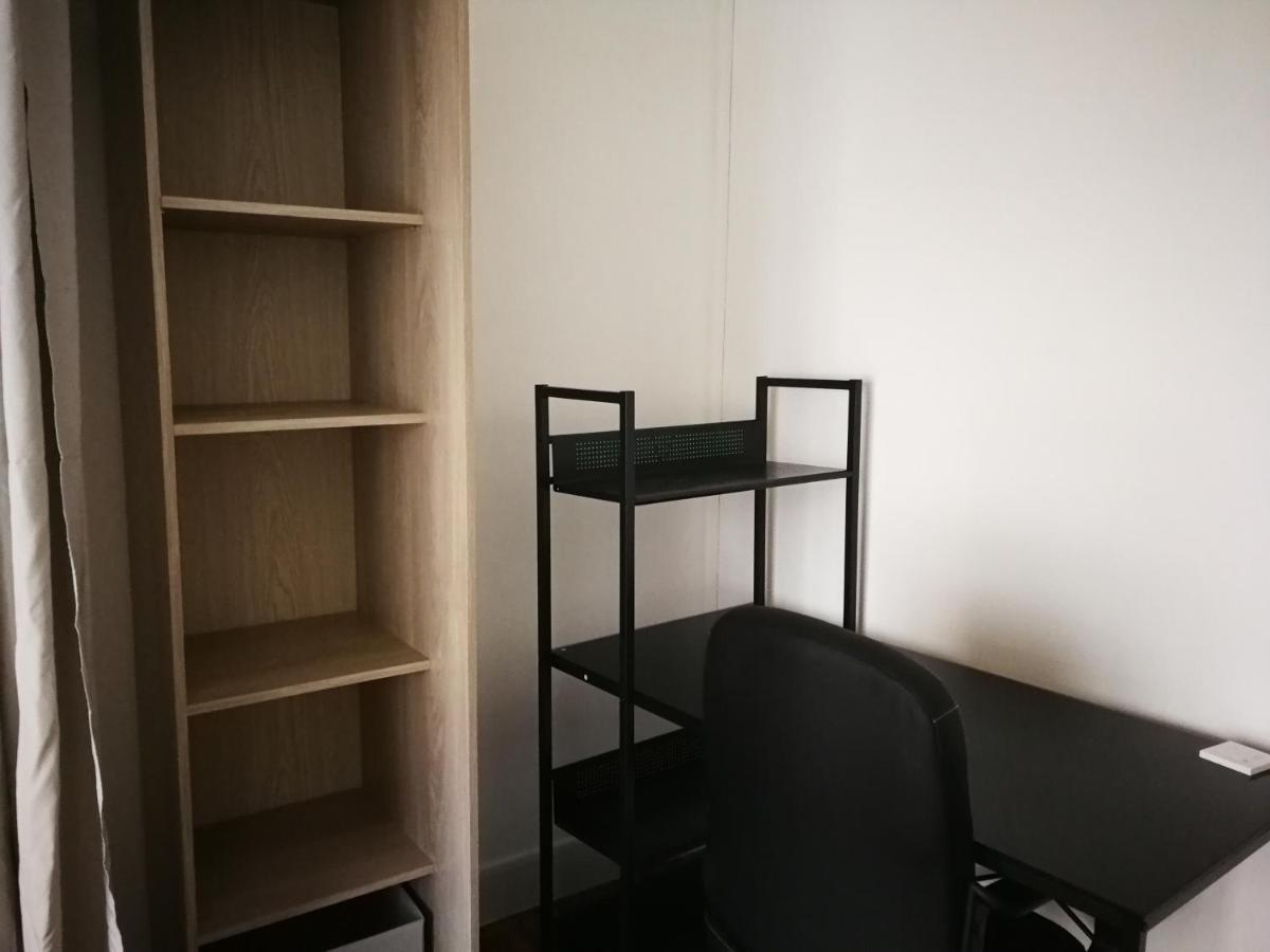 Appartement T4 Lumineux Avec Balcon - 3Eme Etage Sans Ascenseur Tarbes Bagian luar foto